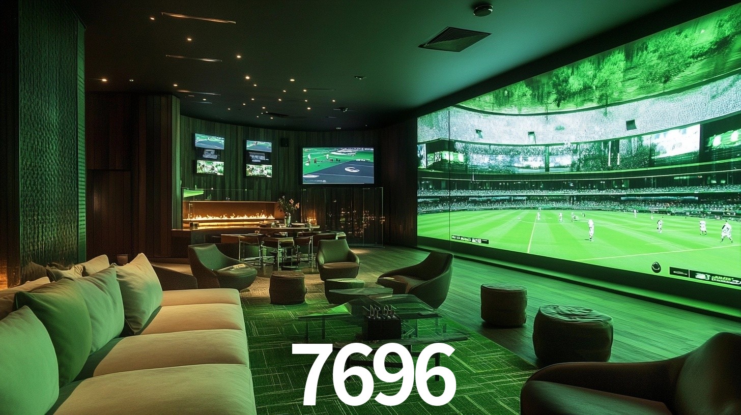 7696: A Experiência de Casino com Jogos de Mesa ao Vivo