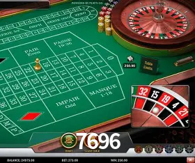 7696 Cassino Online Certificado