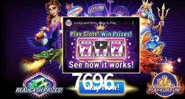 Descubra o Mundo do Cassino Online com 7696