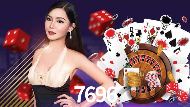 Mesa de Blackjack 7696