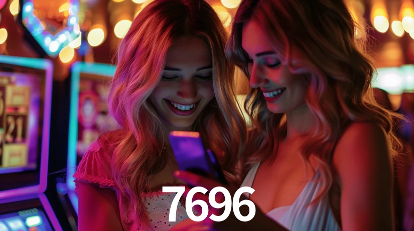 7696 - Caça-Níqueis da Emoção Total - 7696.com