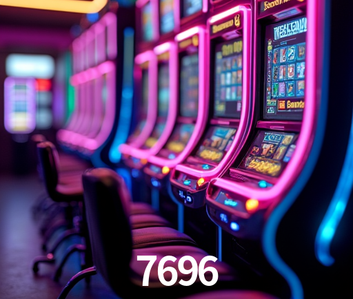Slots 7696 - RTP Alto Certificado