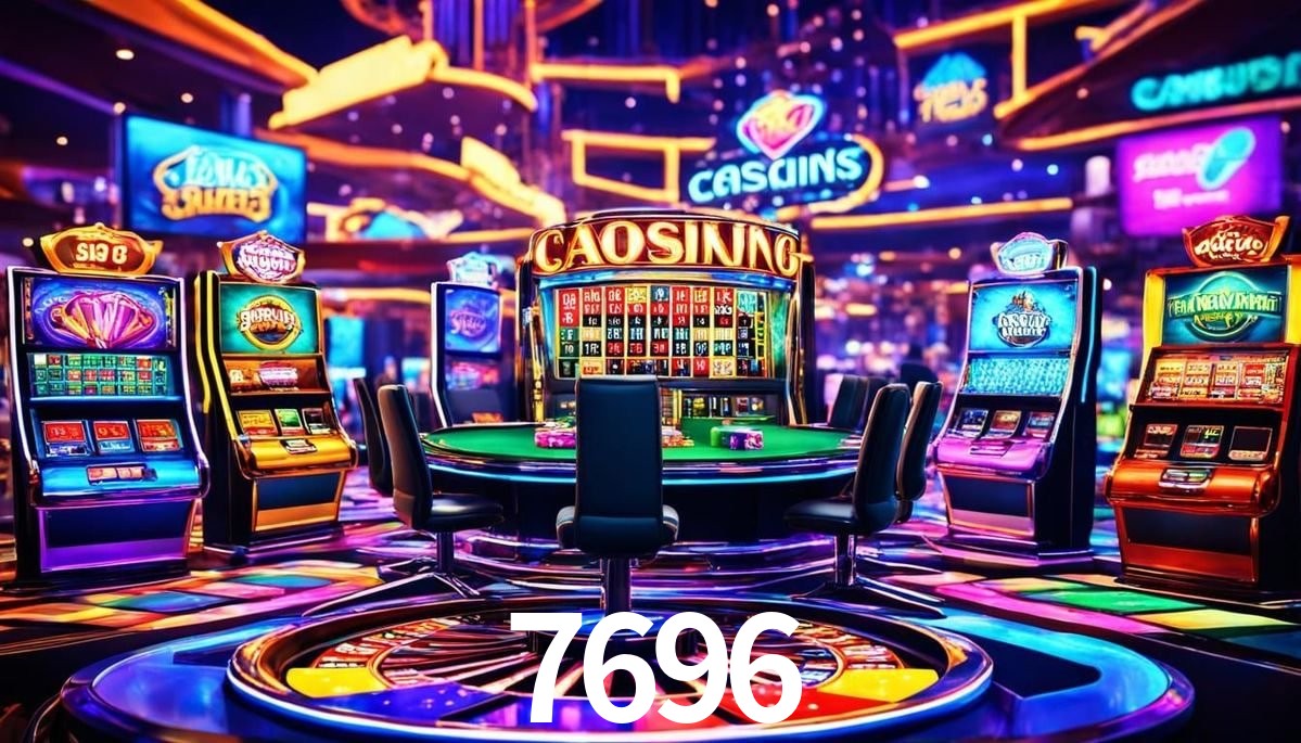 Casino Ao Vivo 7696