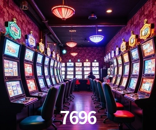 Slots 7696 - Giros Grátis Diários